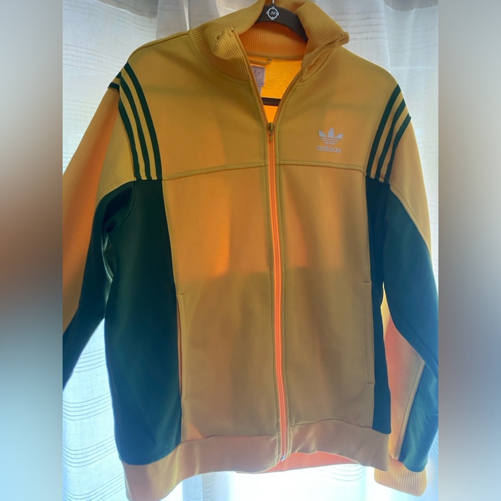 Adidas Track Jacket - Picture 10 of 10